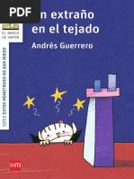 Cuento Un Extraño en El Tejado