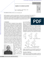 Metal-Salen Schiff Base Complexes in Catalysis: Practical Aspects