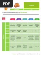 Aprende en Casa Del 20 Al 24 de Septiembre 2021