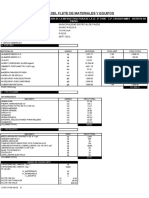 Calculo de Flete