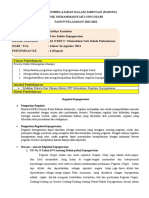 Format Pembelajaran Kelas XI OTKP 2 - Kepegawaian - Pertemuan 1