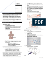 Enteral Nutrition: Course Outline