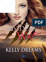 My Dear Wolf (American Wolf) - Kelly Dreams