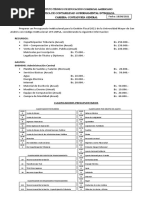 Practica de Presupuesto Umsa