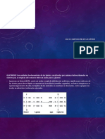 Unidad II (Cap. III) Compos. de Los Lipidos