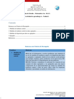 Guía 1ro BGU U2S4 Medidas de Tendencia Central