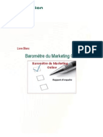 Barometre Marketing Online