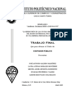 Trabajo Final: Auditoria: Dictamen Imss E Infonavit