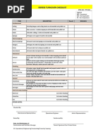 Egress Turnover Checklist R2