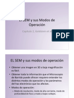 El Sem y Us Modos de Operacion