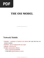 The OSI Model