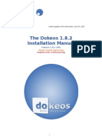 Dokeos: The Dokeos 1.8.2 Installation Manual