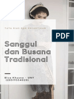 E Book Sanggul Tradisional - Elva Khusna