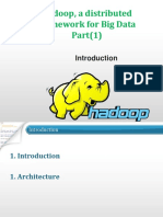 Hadoop 1