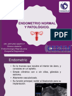 Endometrio Normal y Patologico