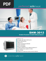 Ficha Tecnica Safe-Heart-SHM-3012