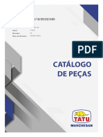 Catalogo Grade Tatu de 24 Discos e 26 Polegadas