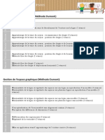 Programmation 2017 2018 Graphisme PS MS