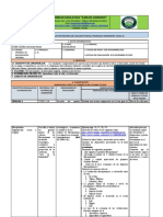 Microplanificacion Historia 1 Bgu