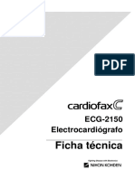 ECG-2150 Ficha Tecnica - ES