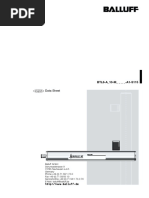 Data Sheet: BTL6-A - 10-M - A1-S115