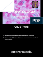 Citopatología