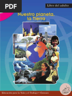 Libro Del Adulto-Planeta Tierra