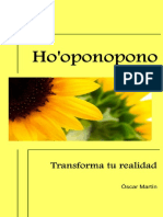 14 - Ho'Oponopono, Transforma Tu Realidad