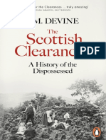 The Scottish Clearances - A Hist - T. M. Devine