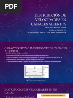 Distribución de Velocidades