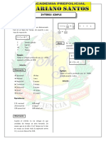 Clase 4 - Regla de Interes Basico 6 (Aritmetica)