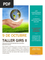 Taller Girs 2