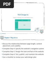 WebDesign 6e Ch04 PowerPoint