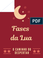 Fases Da Lua - Cocriando Com A Lua