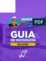 Guia de Inversion en Lotes