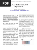 Celulas Fotovoltaicas (IEEE)