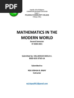 Module 1 Math