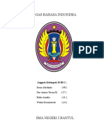 B.indo - Analisis Dan Sinopsis Hikayat