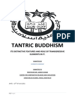 Tantric Buddhism