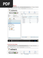 Load Balancer Radware SOP