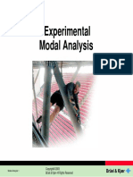 Vibration Analysis - Experimental Modal Analysis Guide-2