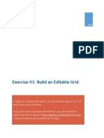 03 - Build An Editable Grid