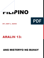 Filipino 10