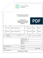 Appendix 6 Bats Management Plan