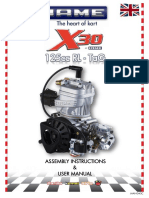 125Cc RL - Tag: Assembly Instructions & User Manual