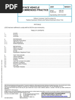 Surface Vehicle Recommended Practice