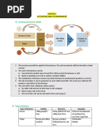 CHAPTER 1 Accounting and Its Environment