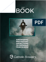 Answering Protestant Objections To Catholic Teachings Ebook