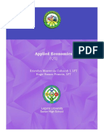 Applied Economics