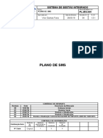 Pl-Mv-001-Plano de SMS